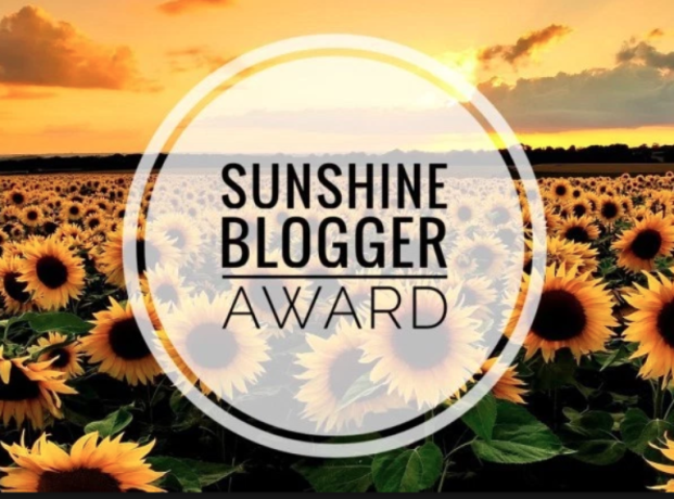 Sunshine Blogger Nomination!