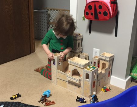 Six Super Fun Wooden Toddler Toys