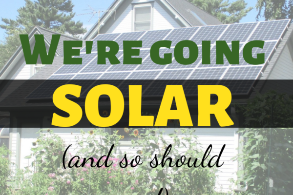 3 BIG Perks to Going Solar NOW!