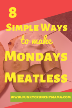 PIN - Meatless Monday - 1