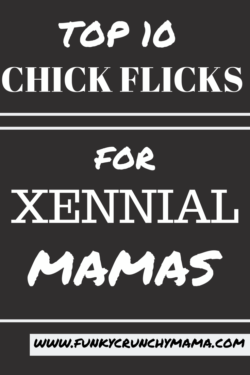 PIN - Top 10 Chick Flicks (BW)