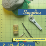 Rug Braiding Supplies & Wool Basics