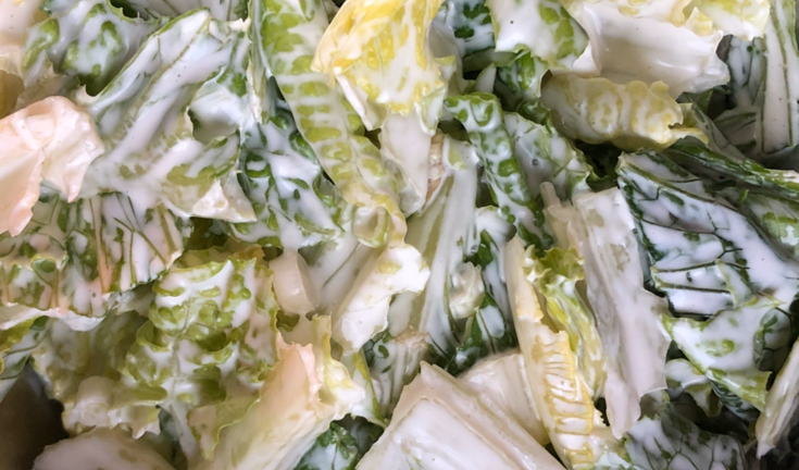 Maria’s Belgian Salad