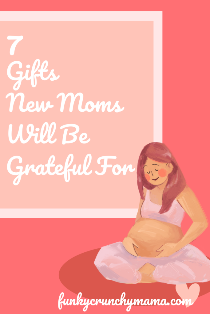 Gifts for New Moms During COVID-19