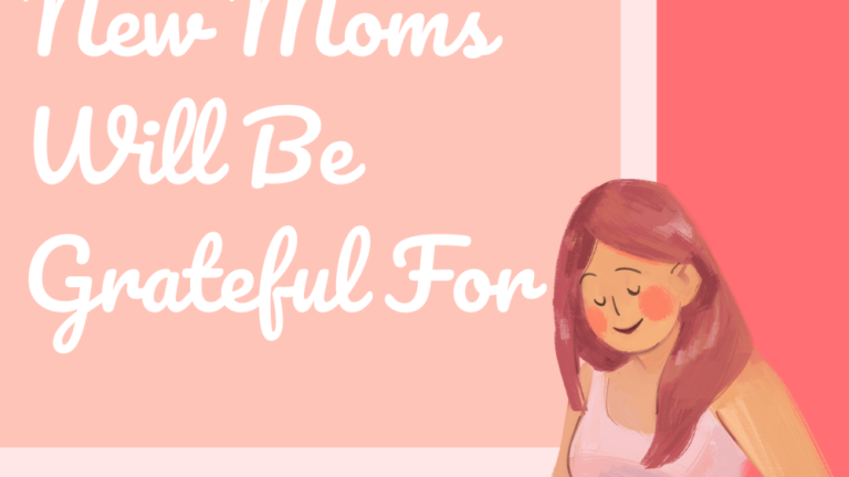 7 Gifts New Moms Will Be Grateful For