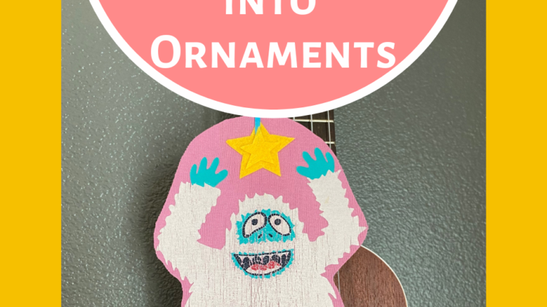 6 Simple Ways to Upcycle Baby Clothes into Ornaments